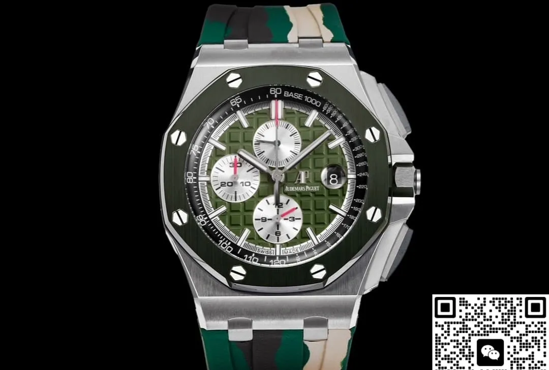 TK Factory Audemars Piguet 26400SO.OO.A055CA.01 1:1 Best Edition Replica Watch